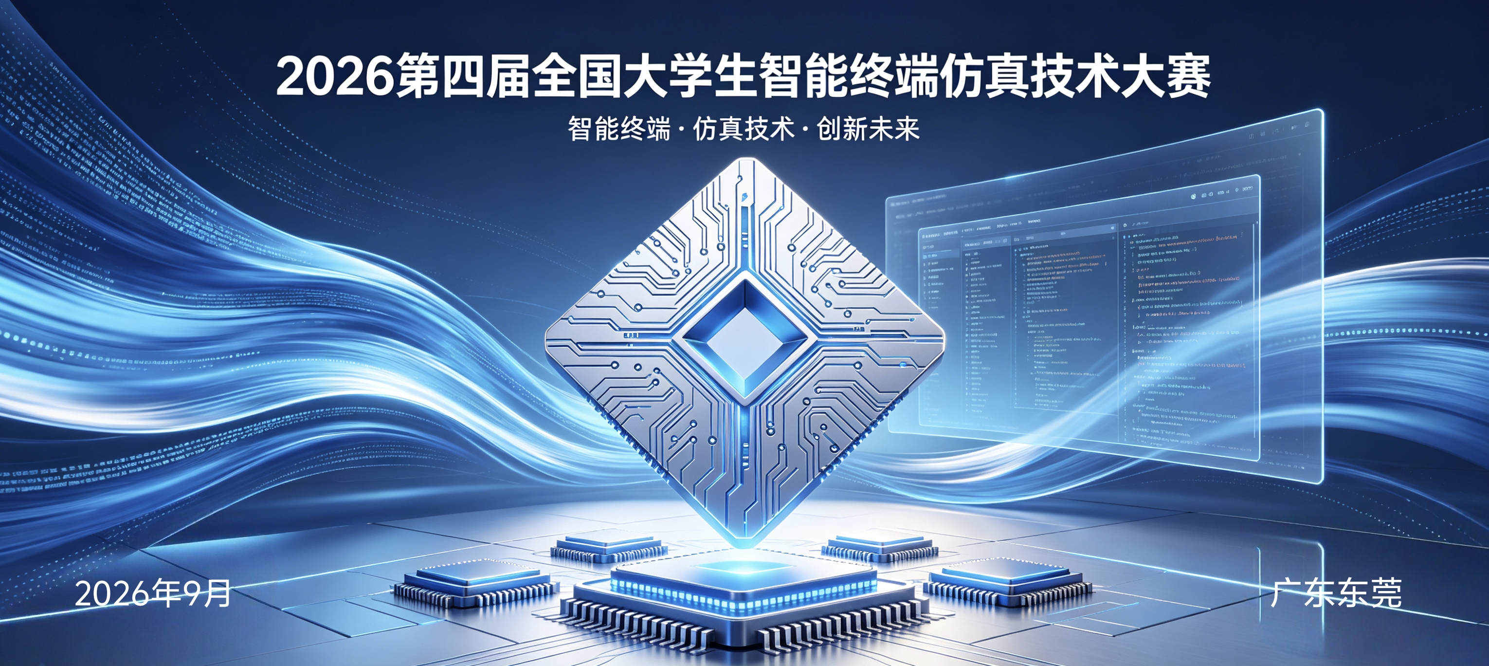 智能终端 仿真未来